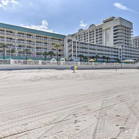 Dreamy Daytona Studio With Beach Access! Дейтона-Бич Экстерьер фото