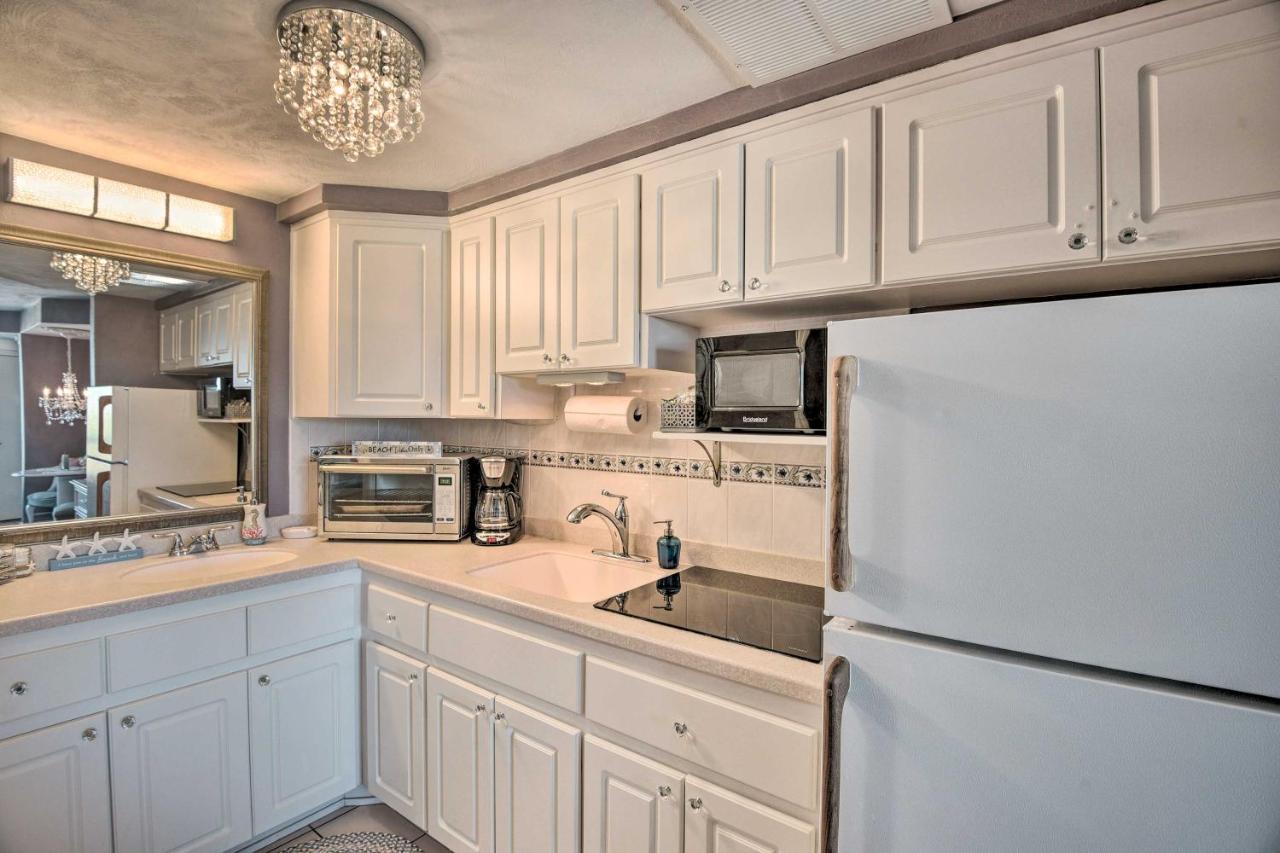 Dreamy Daytona Studio With Beach Access! Дейтона-Бич Экстерьер фото